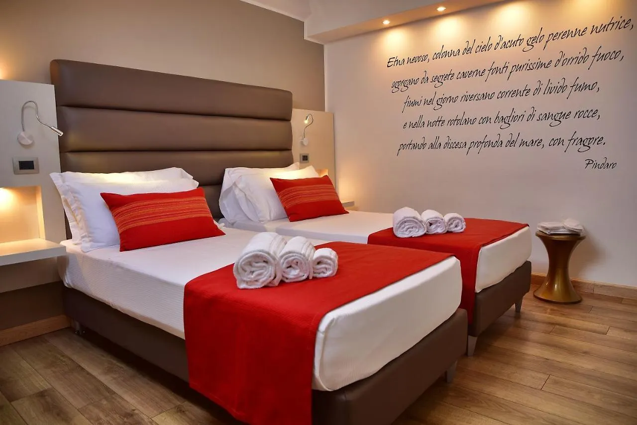Bed & Breakfast Palazzo Sisto Exclusive Suites Catania