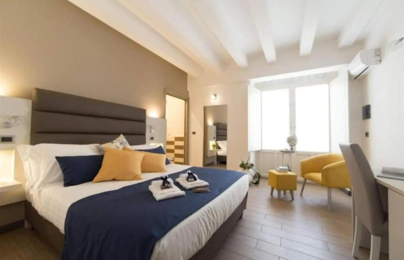 Bed & Breakfast Palazzo Sisto Exclusive Suites Catania