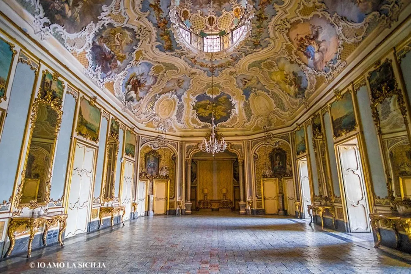 Palazzo Sisto Exclusive Suites Catania Italia
