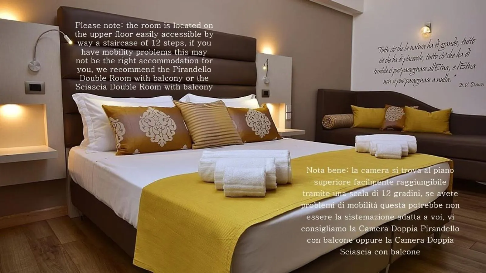 Palazzo Sisto Exclusive Suites Catania 2*,  Italia