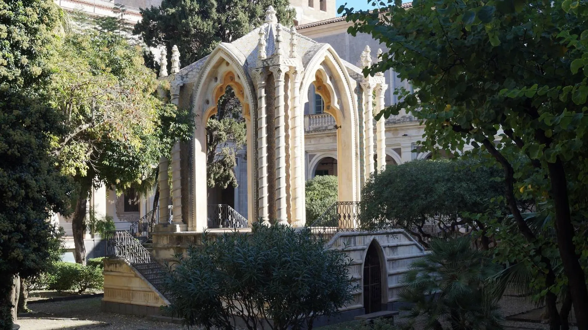 Bed & Breakfast Palazzo Sisto Exclusive Suites Catania