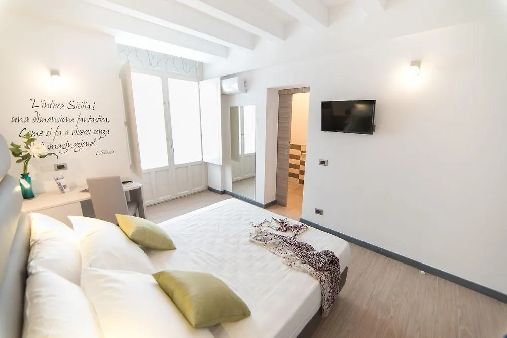 Bed & Breakfast Palazzo Sisto Exclusive Rooms Catania