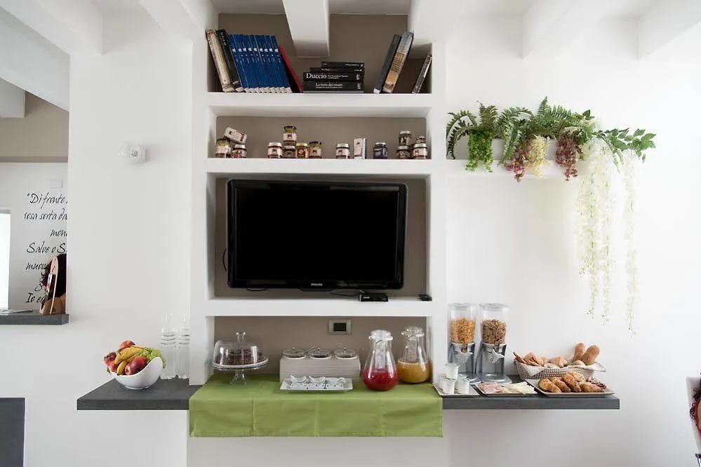 ** Bed & Breakfast Palazzo Sisto Exclusive Suites Catania Italia