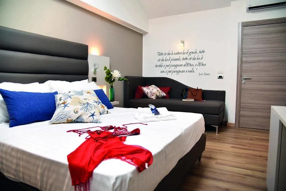Palazzo Sisto Exclusive Rooms Catania Bed & Breakfast