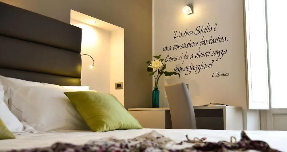 Palazzo Sisto Exclusive Suites Catania Bed & Breakfast
