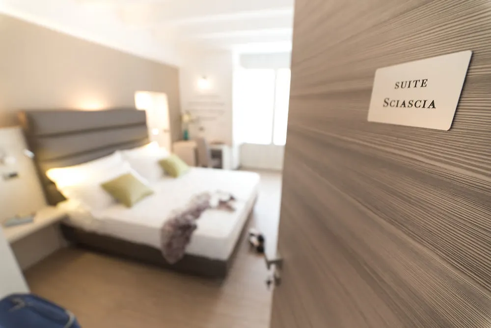 Palazzo Sisto Exclusive Suites Catania Bed & Breakfast