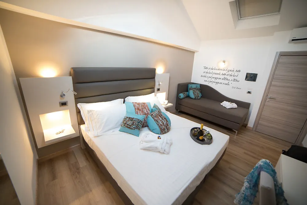 Bed & Breakfast Palazzo Sisto Exclusive Suites Catania