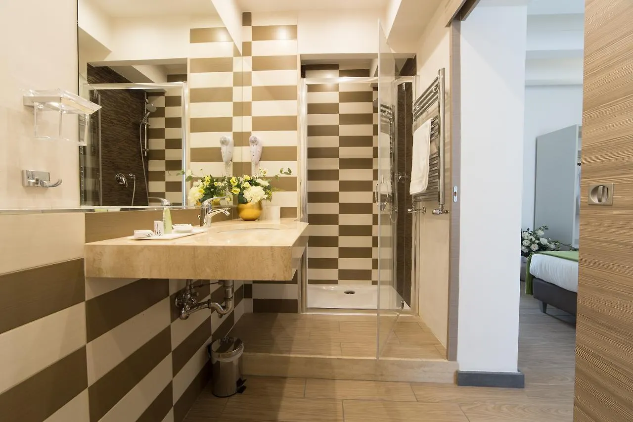 Bed & Breakfast Palazzo Sisto Exclusive Suites Catania