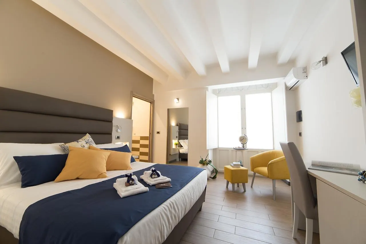 Palazzo Sisto Exclusive Suites Catania Italia