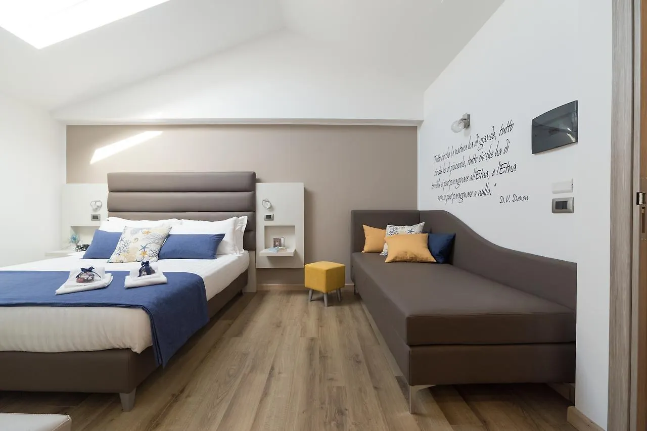 Palazzo Sisto Exclusive Suites Catania