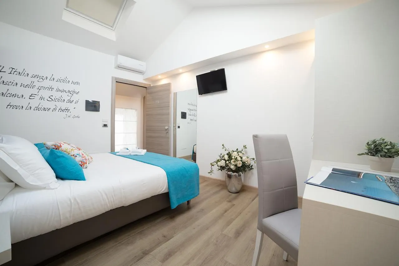 Palazzo Sisto Exclusive Suites Catania Bed & Breakfast