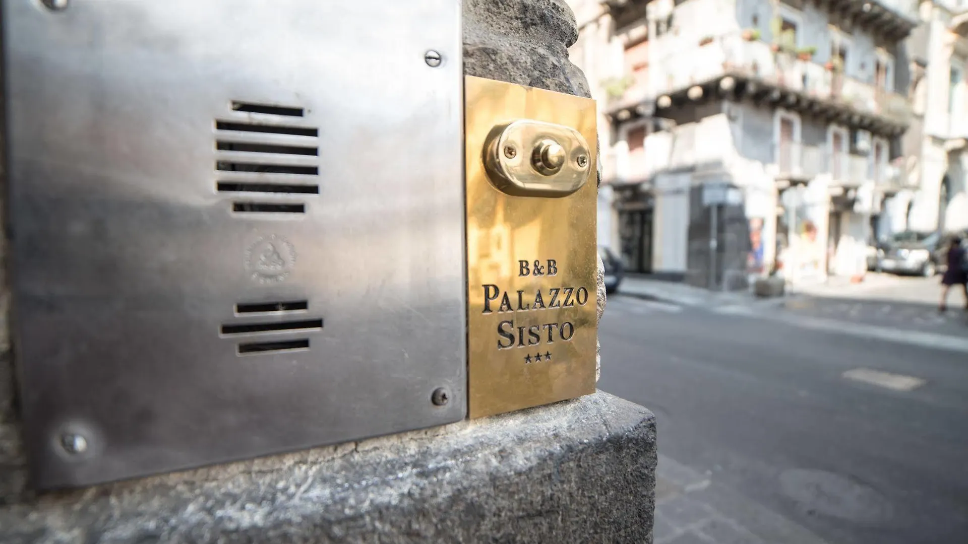 Palazzo Sisto Exclusive Suites Catania