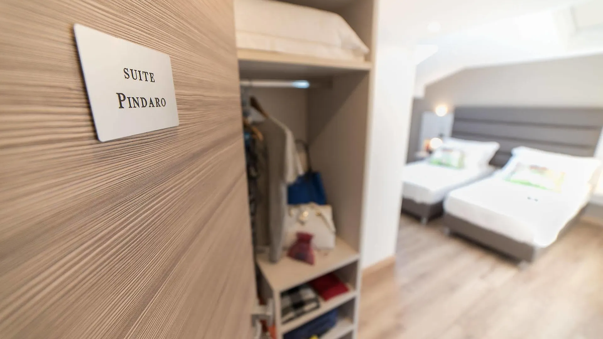 Palazzo Sisto Exclusive Suites Catania Bed & Breakfast