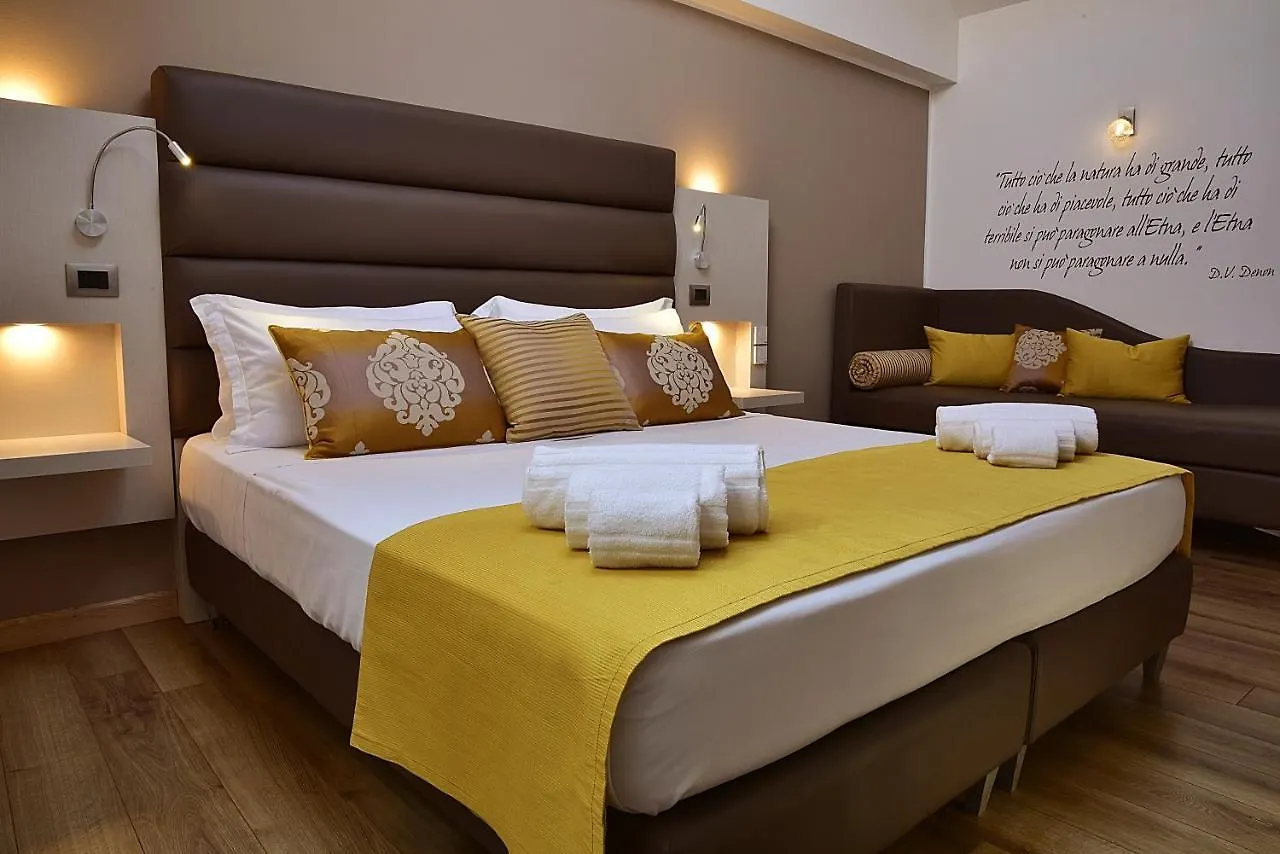 Palazzo Sisto Exclusive Suites Catania