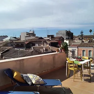 Appartamento Casa Romans, Via Della Palma, 63, Catania